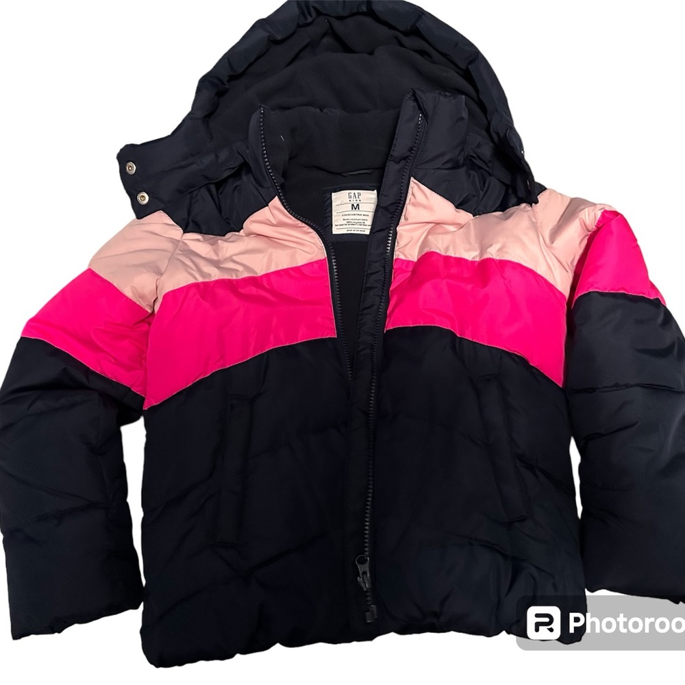 GAP Girls M winter coat